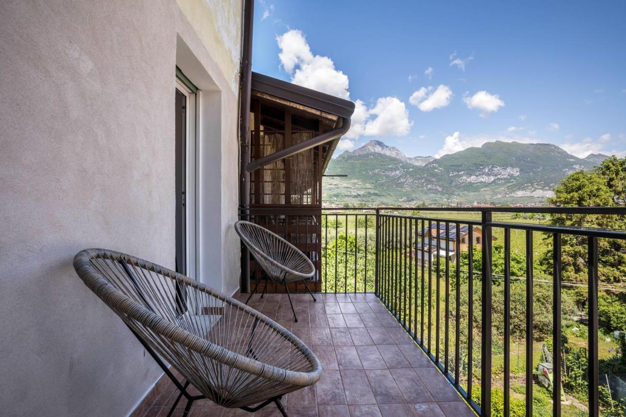 Апартаменты Casa Chiarani Арко Экстерьер фото